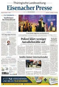 Thüringische Landeszeitung Eisenacher Presse - 05. März 2018