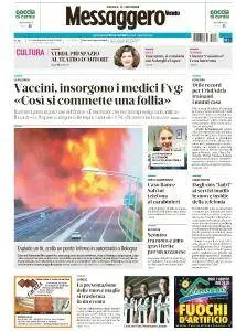 Il Messaggero Veneto Pordenone - 7 Agosto 2018