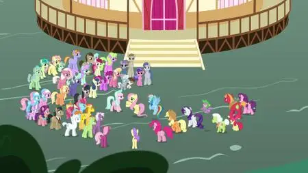 My Little Pony: Friendship Is Magic S09E25