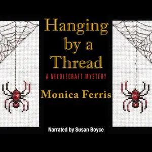 «Hanging by a Thread» by Monica Ferris