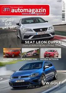 am Automagazin Austria – April 2017