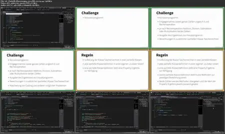 Code-Challenges für C#