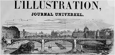 «L'Illustration, No. 0024, 12 Août 1843» by Various