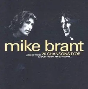 Mike Brant - 20 Chansons D'Or - (2006)