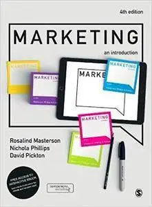 Marketing: An Introduction, 4th Edition