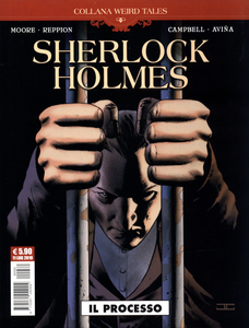 Sherlock Holmes - Il Processo