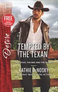 «Tempted by the Texan» by Brenda Jackson, Kathie DeNosky