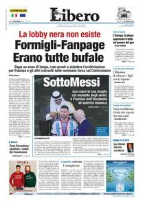 Libero - 20 Dicembre 2022