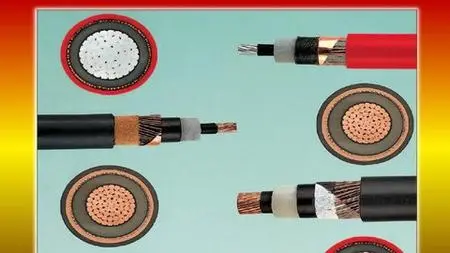 Electrical M.V Power Cables  (Design & Specifications)