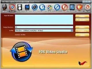 Fox Video Studio 8.0.10.26