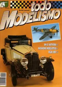 Todo Modelismo №21, 1994
