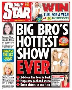 DAILY STAR - 01 Friday, April 2011