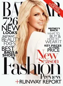 Harper's Bazaar - June / July 2011