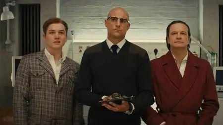 Kingsman: The Secret Service (2014)