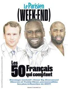 Le Parisien Magazine - 15 Décembre 2017