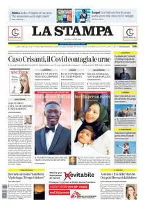 La Stampa Asti - 18 Agosto 2022