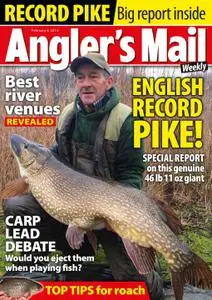 Angler's Mail – 11 February 2014