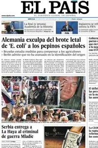 El País. 1 Junio