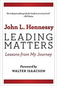 Leading Matters: Lessons from My Journey