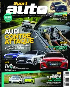 Sport Auto France - février 2020