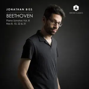 Jonathan Biss - Beethoven: Piano Sonatas, Vol. 8 (2020)