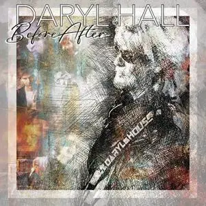 Daryl Hall - Before After (2022)