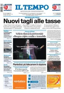 il Tempo - 3 Maggio 2023