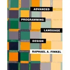 Advanced Programming Language Design (Repost)