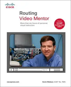 Cisco Press Routing Video Mentor DVD