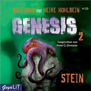 Wolfgang Hohlbein - Genesis - Band 2 - Stein (Re-Upload)