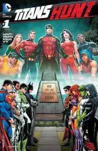 Titans Hunt 001 (2015)