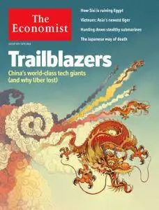 The Economist Europe - 6 August 2016
