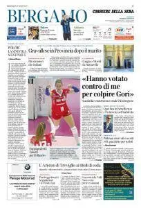 Corriere della Sera Bergamo - 28 Marzo 2018