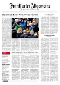 Frankfurter Allgemeine Zeitung - 14 Februar 2022