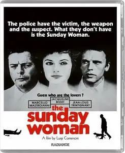 The Sunday Woman (1975) La donna della domenica