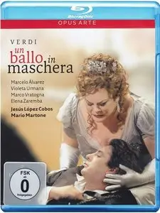 Alvarez, Urmana - Verdi: Un Ballo in Maschera (2010)