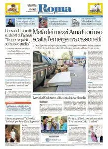 la Repubblica Edizioni Locali - 12 Aprile 2017