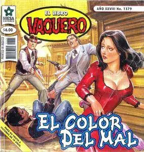 Libro Vaquero #1379