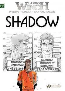 Largo Winch 008 - Shadow 2011 Cinebook digital