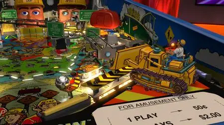 Pinball FX3 - Williams™ Pinball: Volume 4 (2019)