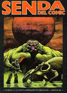 Senda del Comic #2 (1979)