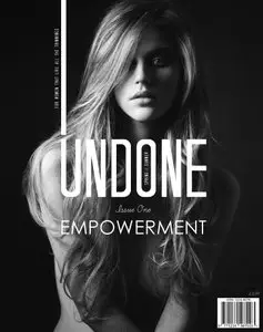 Undone Magazine - Spring/Summer 2012