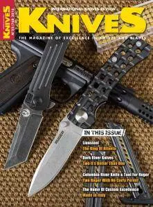 Knives International - Issue 22 2016