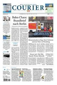 Holsteinischer Courier - 31. Mai 2018