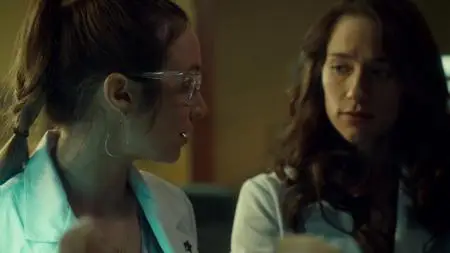 Wynonna Earp S02E02