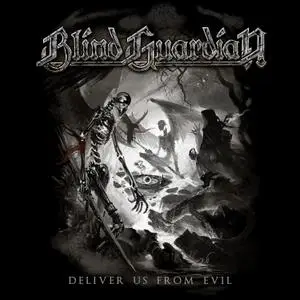 Blind Guardian - Deliver Us From Evil (2021) [EP]