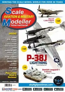 Scale Aviation & Military Modeller International - Issue 625 - 19 April 2024