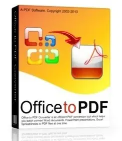 A-PDF Office to PDF v 4.7.0 Portable
