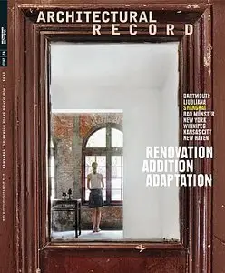 Architectural Record - February 2013