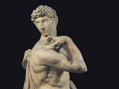 TTC Video - Genius of Michelangelo [Repost]
